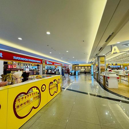 הו צ'י מין סיטי Vinhomes Landmark Condotel Suite מראה חיצוני תמונה