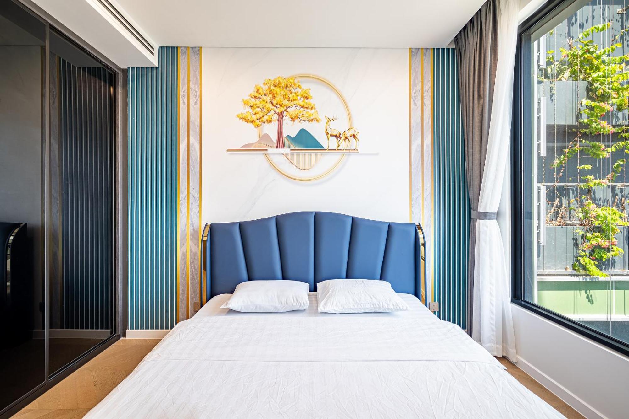 הו צ'י מין סיטי Vinhomes Landmark Condotel Suite מראה חיצוני תמונה