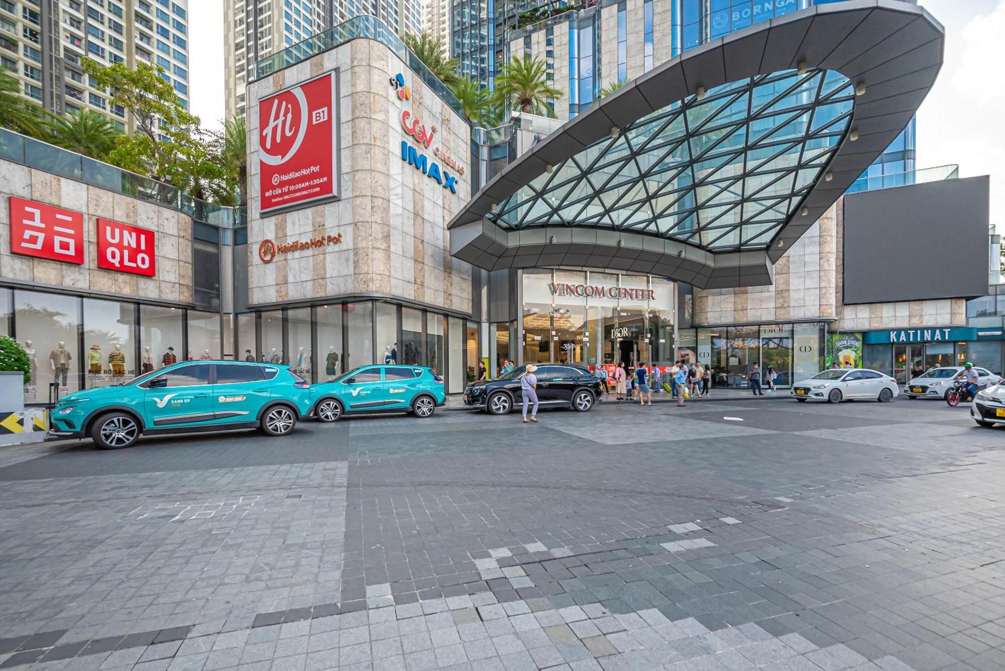 הו צ'י מין סיטי Vinhomes Landmark Condotel Suite מראה חיצוני תמונה