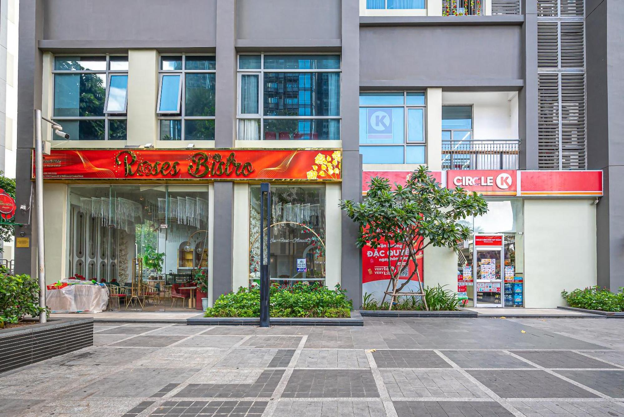 הו צ'י מין סיטי Vinhomes Landmark Condotel Suite מראה חיצוני תמונה