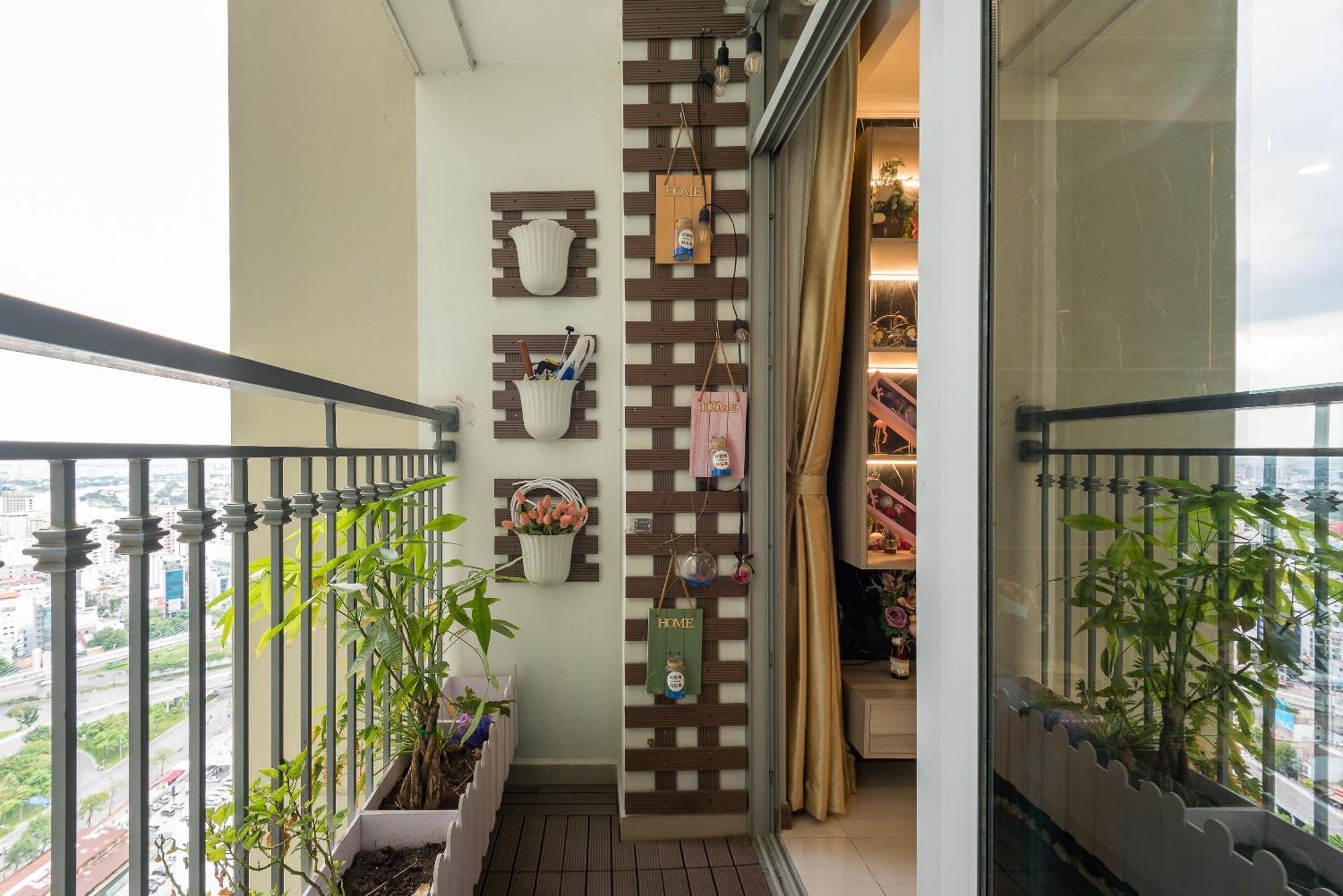 הו צ'י מין סיטי Vinhomes Landmark Condotel Suite מראה חיצוני תמונה