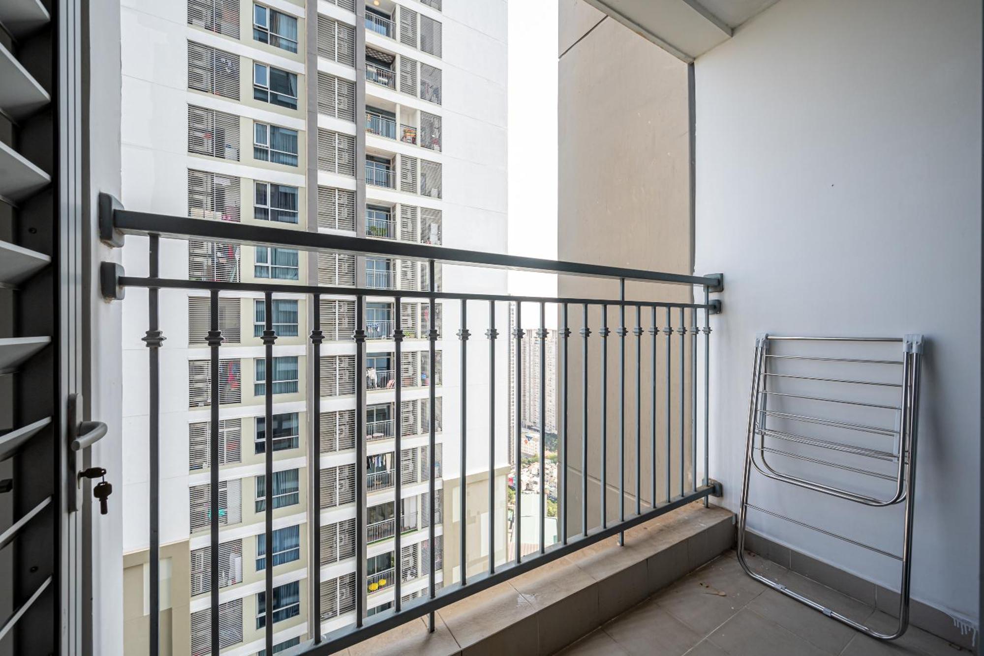 הו צ'י מין סיטי Vinhomes Landmark Condotel Suite מראה חיצוני תמונה